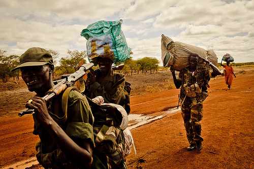 South Sudan: A Nation Born into War